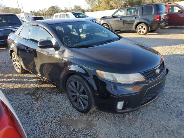 Photo 4 from auction – 2011 KIA FORTE SX with VIN KNAFW6A36B5353107