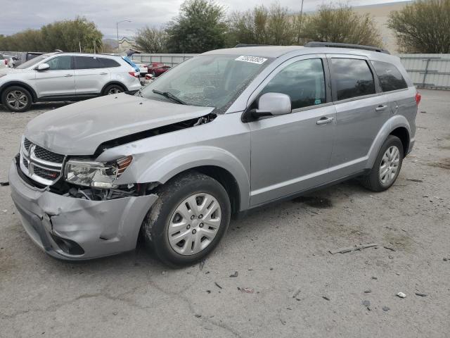 DODGE JOURNEY SX 2018 with VIN 3C4PDCBG0JT511906 - Photo from auction