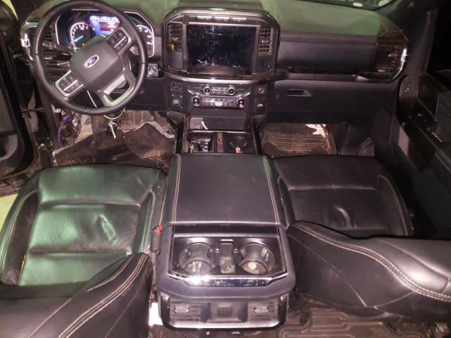 Photo 8 from auction – 2021 FORD F150 SUPER with VIN 1FTFW1E85MFA59481