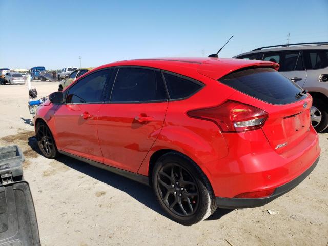 Photo 2 from auction – 2016 FORD FOCUS SE with VIN 1FADP3K25GL277660
