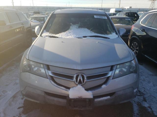 Photo 5 from auction – 2009 ACURA MDX TECHNO with VIN 2HNYD28409H515156