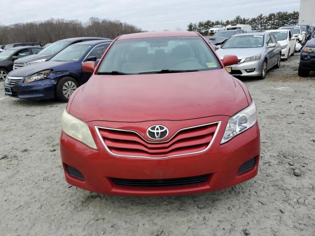 Фото 5 с аукциона – 2010 TOYOTA CAMRY BASE с VIN 4T1BF3EK9AU080780