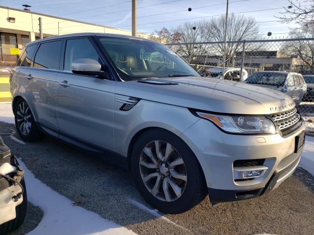 Photo 4 from auction – 2015 LAND ROVER RANGE ROVE with VIN SALWR2VF0FA533261