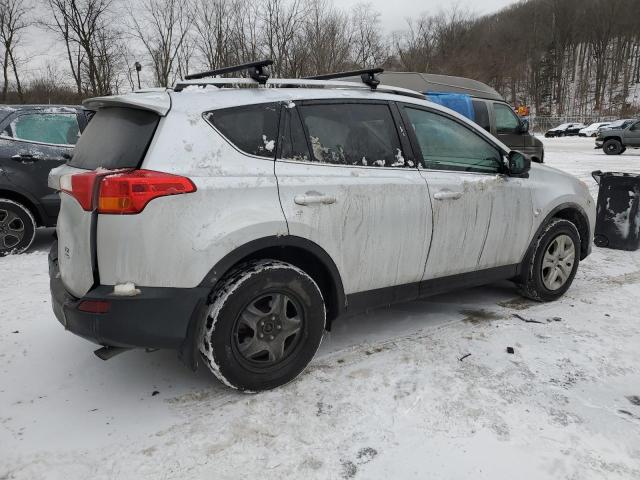 Photo 3 from auction – 2014 TOYOTA RAV4 LE with VIN 2T3BFREV3EW137985