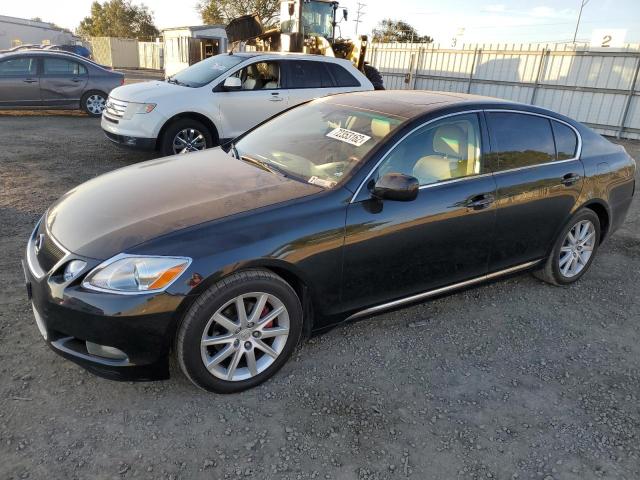 LEXUS ES 300 2006 with VIN JTHBH96S565038588 - Photo from auction