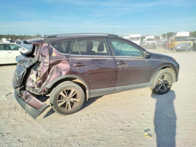 Photo 3 from auction – 2017 TOYOTA RAV4 XLE with VIN 2T3WFREV0HW348194