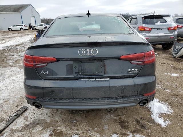 Photo 6 from auction – 2017 AUDI A4 PREMIUM with VIN WAUENAF47HN008986
