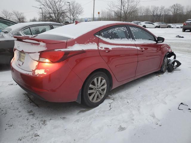 Photo 3 from auction – 2014 HYUNDAI ELANTRA SE with VIN KMHDH4AE2EU029930