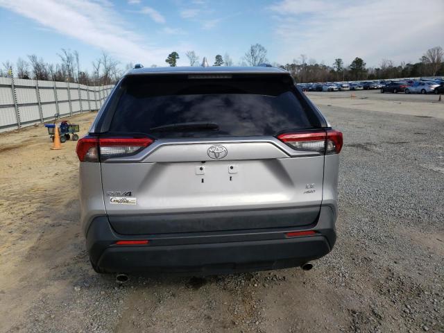 Photo 6 from auction – 2020 TOYOTA RAV4 LE with VIN 2T3F1RFV8LC100024
