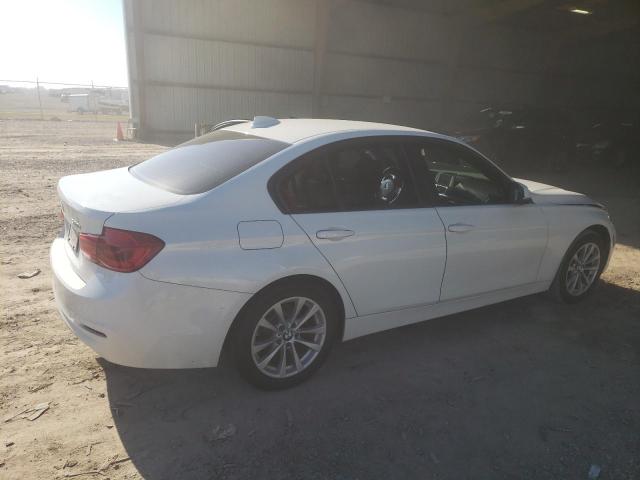 Photo 3 from auction – 2016 BMW 320 I with VIN WBA8A9C50GK616658