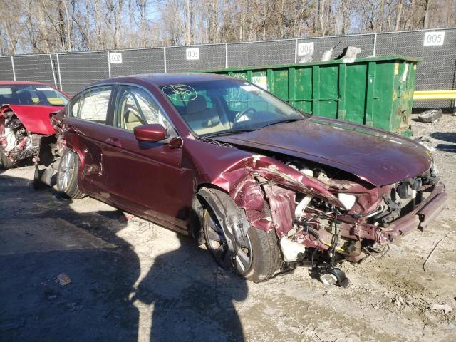 Photo 4 from auction – 2012 HONDA ACCORD EX with VIN 1HGCP2F76CA142555