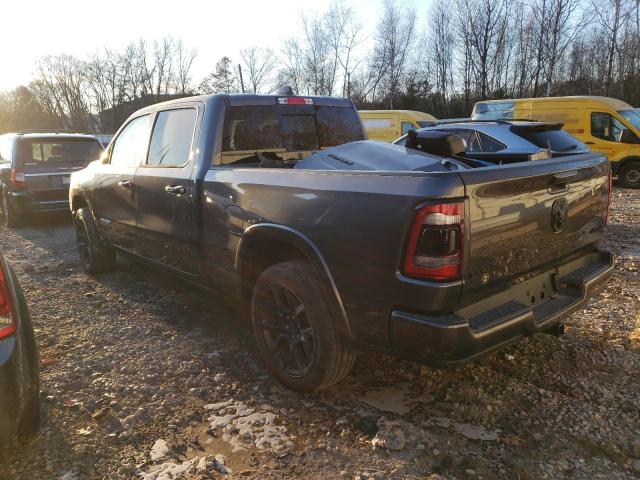 Photo 2 from auction – 2022 RAM 1500 LARAM with VIN 1C6RRFRG1NN150474
