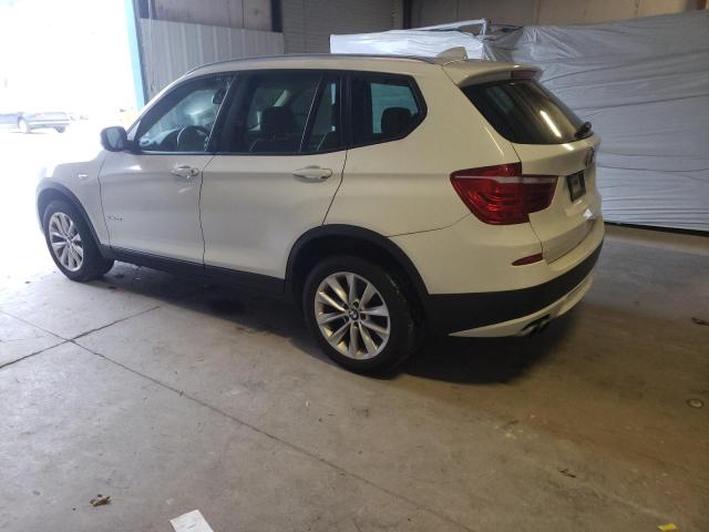 Photo 2 from auction – 2014 BMW X3 XDRIVE2 with VIN 5UXWX9C5XE0D21540