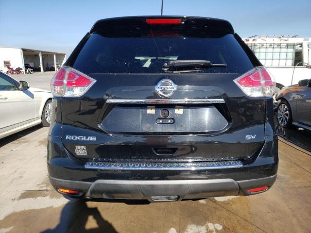 Photo 6 from auction – 2016 NISSAN ROGUE S with VIN KNMAT2MT9GP679537