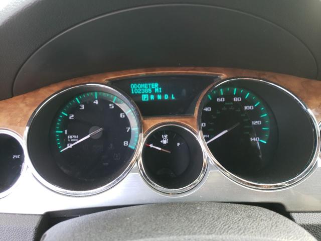 Photo 9 from auction – 2010 BUICK ENCLAVE CX with VIN 5GALVBED6AJ163304