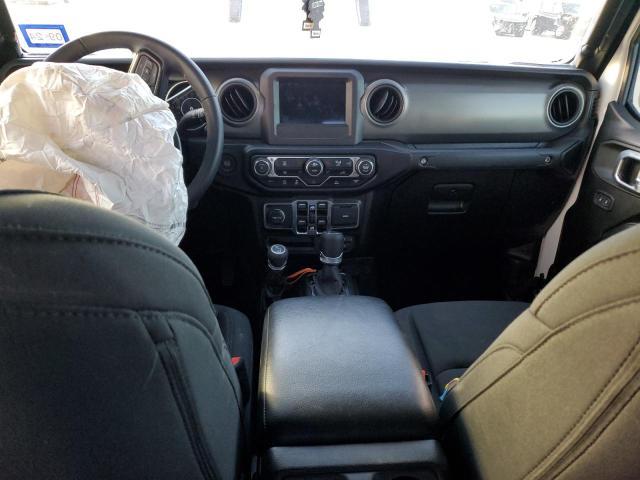Photo 8 from auction – 2022 JEEP GLADIATOR with VIN 1C6HJTAG2NL130257