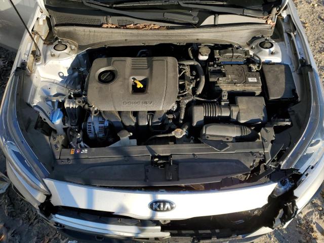 Photo 11 from auction – 2020 KIA FORTE FE with VIN 3KPF24AD1LE170442