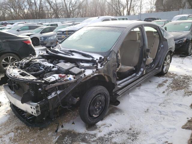 NISSAN ALTIMA 2.5 2015 with VIN 1N4AL3AP2FC425547 - Photo from auction