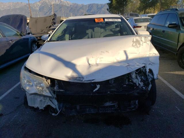 Photo 5 from auction – 2012 TOYOTA CAMRY BASE with VIN 4T1BF1FK5CU581011
