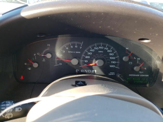Photo 9 from auction – 2004 FORD EXPEDITION with VIN 1FMPU17L14LA04230
