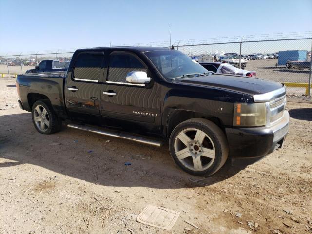 Photo 4 from auction – 2008 CHEVROLET SILVERADO with VIN 3GCEC13C18G194666