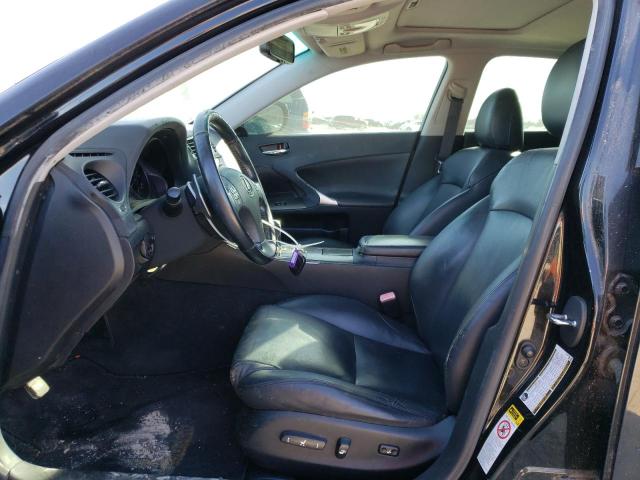 Photo 7 from auction – 2008 LEXUS IS 250 with VIN JTHBK262085058551
