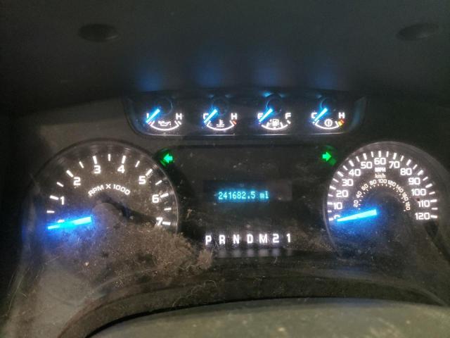 Photo 9 from auction – 2014 FORD F150 SUPER with VIN 1FTFX1EF5EKD81199