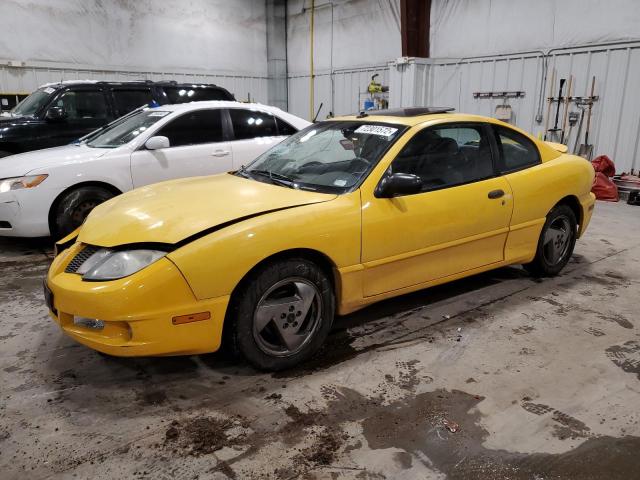 PONTIAC SUNFIRE 2003 with VIN 1G2JB12F937178575 - Photo from auction