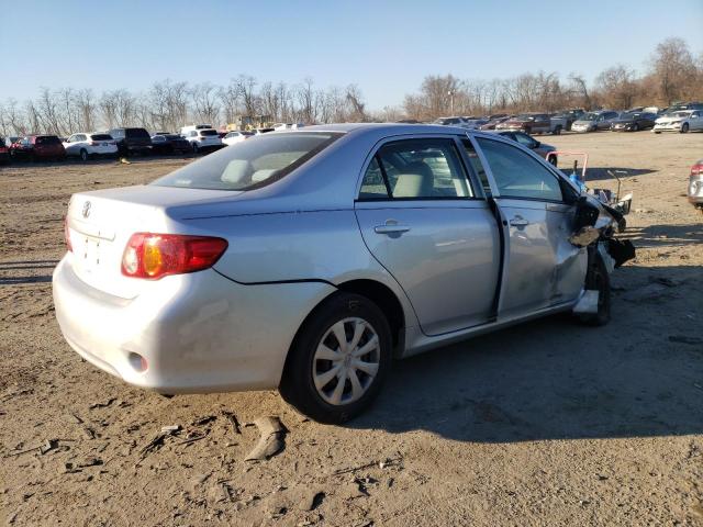 Photo 3 from auction – 2010 TOYOTA COROLLA BA with VIN 1NXBU4EE1AZ350557