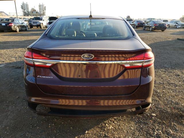 Photo 6 from auction – 2017 FORD FUSION S with VIN 3FA6P0G70HR313043