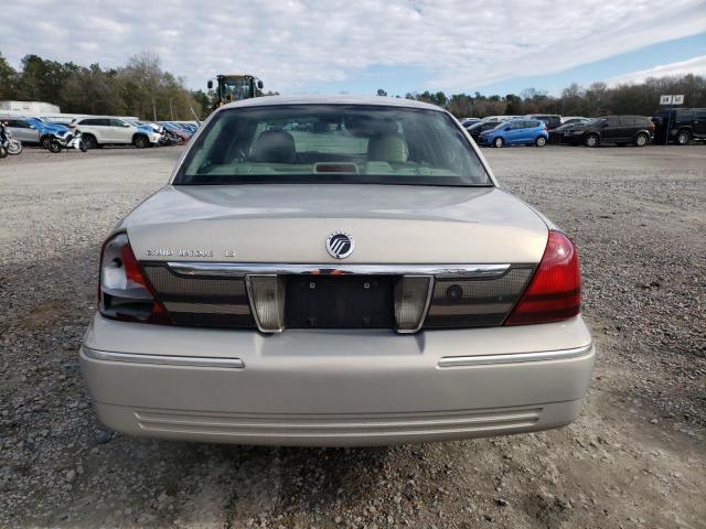 Photo 6 from auction – 2008 MERCURY GRAN MARQ with VIN 2MEFM75V88X625673