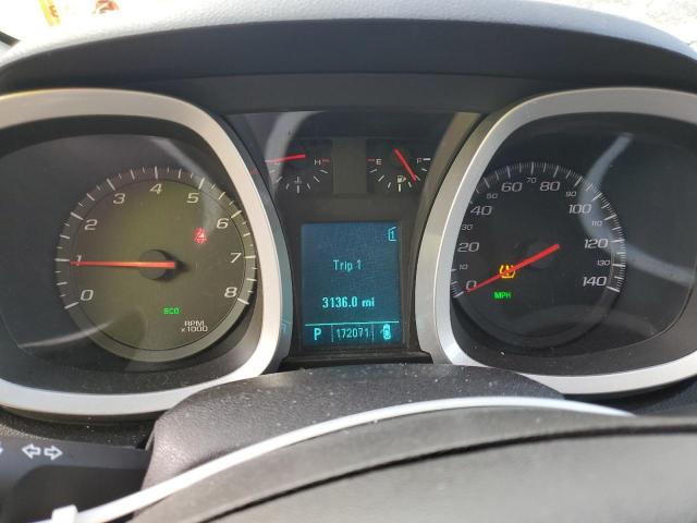 Photo 9 from auction – 2011 CHEVROLET EQUINOX LT with VIN 2CNFLEEC3B6465198