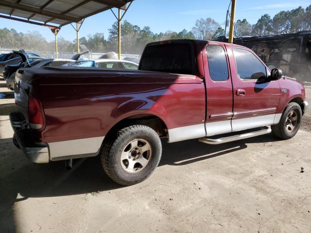 Photo 3 from auction – 2003 FORD F150 with VIN 1FTRX17273NA19121