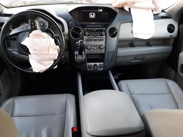 Photo 8 from auction – 2015 HONDA PILOT EXL with VIN 5FNYF3H63FB009846