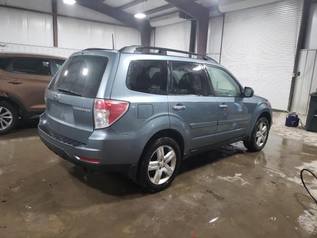 Photo 3 from auction – 2009 SUBARU FORESTER 2 with VIN JF2SH63679H771026