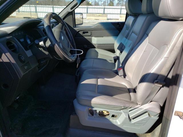 Photo 7 from auction – 2011 FORD F150 with VIN 1FTMF1CM9BKD23300