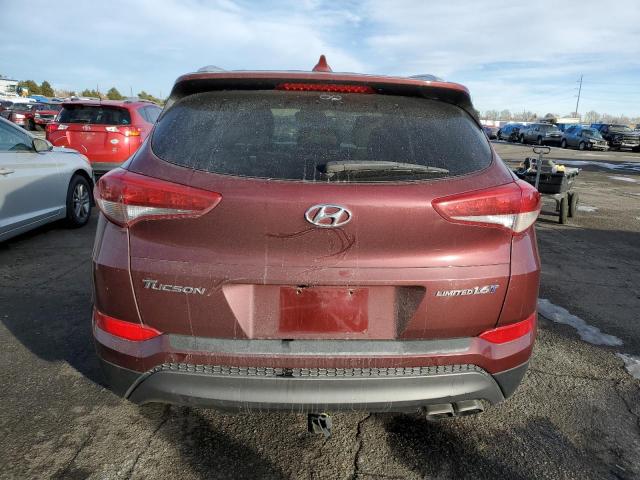 Photo 6 from auction – 2016 HYUNDAI TUCSON LIM with VIN KM8J33A20GU218824
