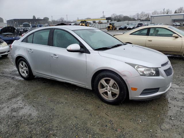 Photo 4 from auction – 2014 CHEVROLET CRUZE LT with VIN 1G1PC5SB3E7101557