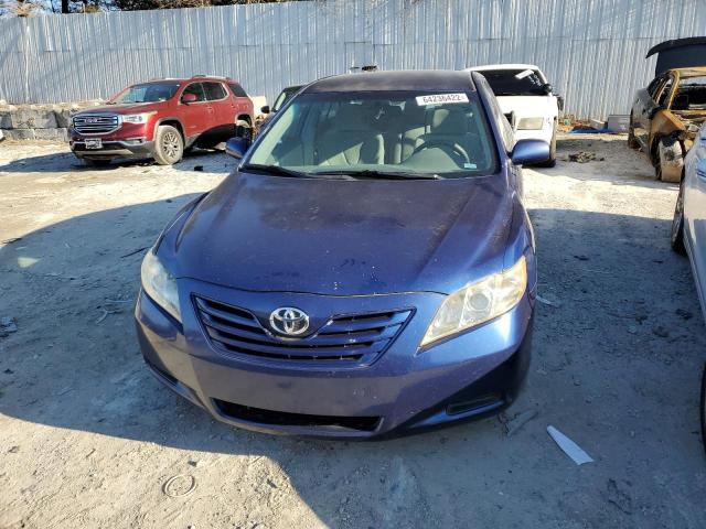 Photo 5 from auction – 2009 TOYOTA CAMRY BASE with VIN 4T1BE46K39U355692