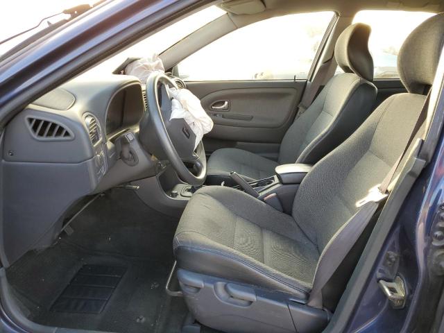 Photo 7 from auction – 2002 VOLVO S40 1.9T with VIN YV1VS295X2F819666