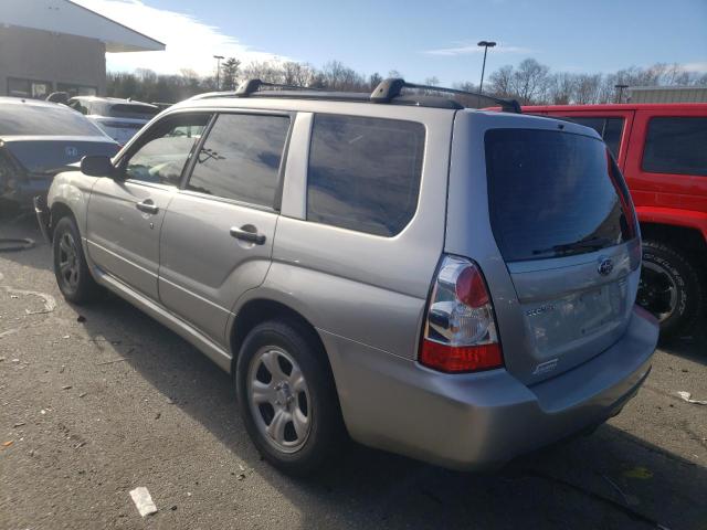 Photo 2 from auction – 2006 SUBARU FORESTER 2 with VIN JF1SG63626H733321