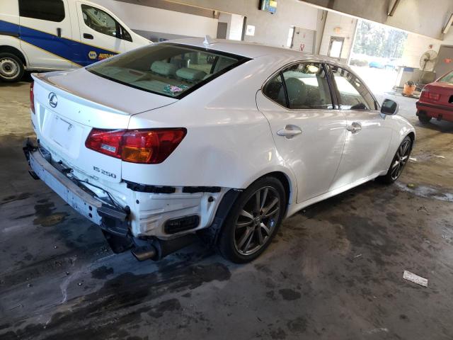 Photo 3 from auction – 2008 LEXUS IS 250 with VIN JTHBK262282080360