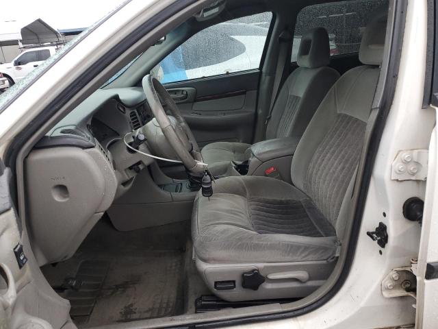 Photo 7 from auction – 2002 CHEVROLET IMPALA LS with VIN 2G1WH55K129319838