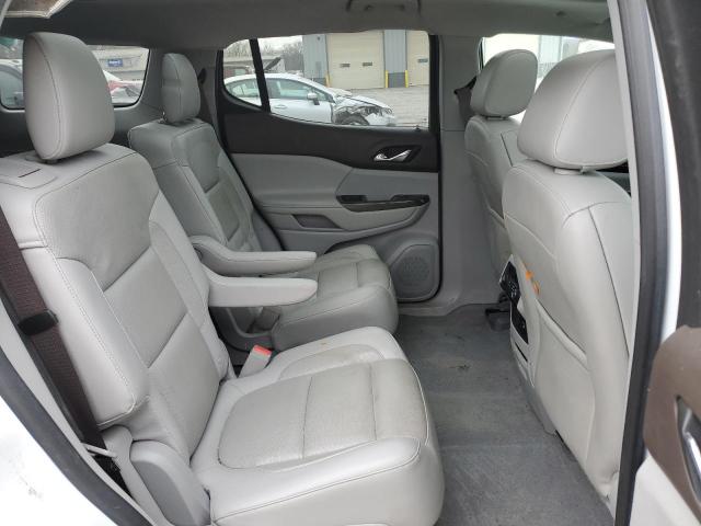 Photo 11 from auction – 2017 GMC ACADIA SLT with VIN 1GKKNULS6HZ220589