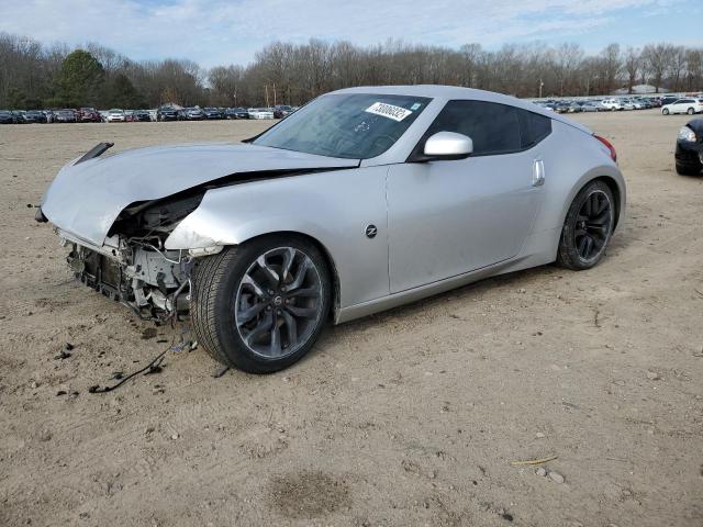 NISSAN 370Z BASE 2016 with VIN JN1AZ4EH0GM933600 - Photo from auction