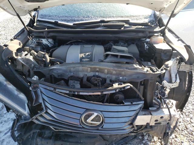 Photo 12 from auction – 2017 LEXUS RX 350 BAS with VIN 2T2ZZMCAXHC038048
