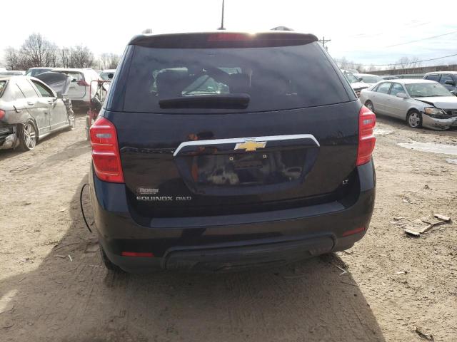 Photo 6 from auction – 2017 CHEVROLET EQUINOX LT with VIN 2GNFLFEKXH6335744