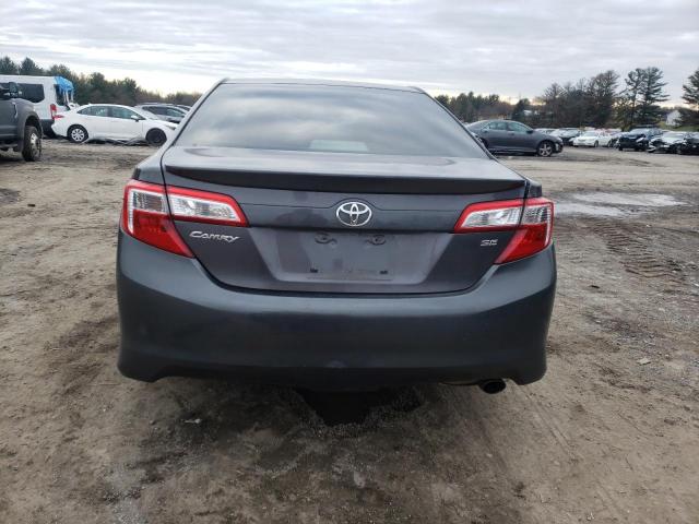 Photo 6 from auction – 2014 TOYOTA CAMRY L with VIN 4T1BF1FK8EU321561