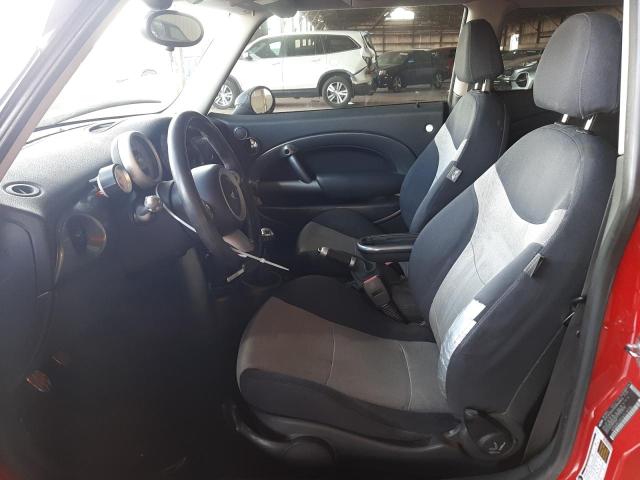 Photo 7 from auction – 2006 MINI COOPER S with VIN WMWRE33516TL19770