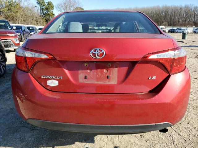 Photo 6 from auction – 2014 TOYOTA COROLLA L with VIN 2T1BURHE9EC115095